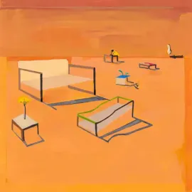 Виниловая пластинка Homeshake – Helium Sealed