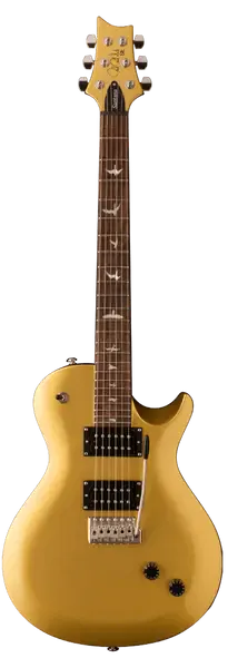 Электрогитара PRS SE Santana Singlecut Trem Egyptian Gold