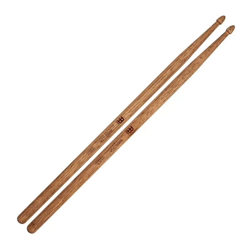 Барабанные палочки MEINL SB701 5A, гикори, наконечник Acorn, восковое покрытие