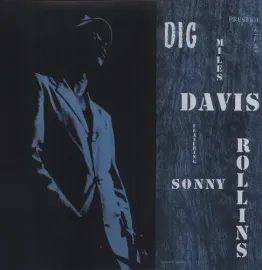 Виниловая пластинка Miles Davis - Dig [New Vinyl LP]