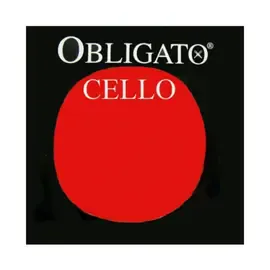 Струны для виолончели Pirastro Obligato 431020