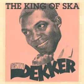 Виниловая пластинка Desmond Dekker - King Of Ska [New Vinyl LP] Colored Vinyl, Purple, Photos