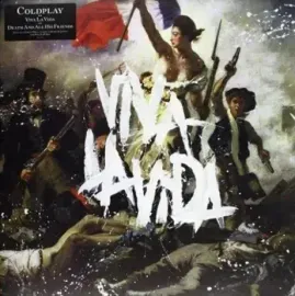 Виниловая пластинка Coldplay – Viva La Vida Or Death And All His Friends