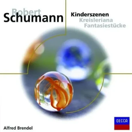 ALFRED BRENDEL - Schumann: Kinderszenen/Kreisleriana (CD)