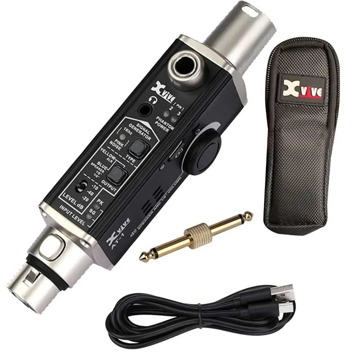 Xvive AT-1 Portable Audio Tester