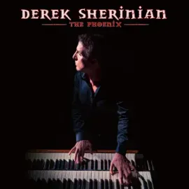 Виниловая пластинка Derek Sherinian – The Phoenix Релиз 2020