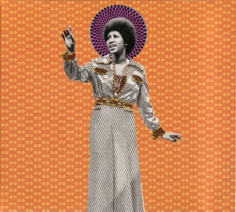 ARETHA FRANKLIN - Aretha (CD)