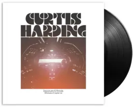 Виниловая пластинка Curtis Harding – Departures & Arrivals: Adventures of Captain Curt Релиз 2025