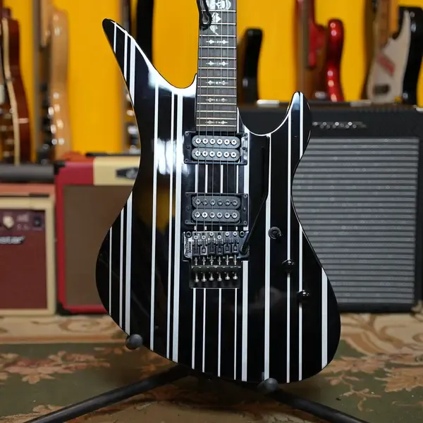 Электрогитара Schecter Synyster Standard Double Cut HH Indonesia 2010s