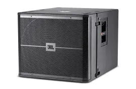 JBL VRX918SP Powered Active 18" 1500w Flyable Suspendable Subwoofer Sub w/DSP