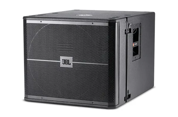 JBL VRX918SP Powered Active 18" 1500w Flyable Suspendable Subwoofer Sub w/DSP