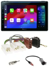 Pioneer Bluetooth DAB MP3 USB Autoradio für Nissan 100 NX 1990-1995 300 ZX 1983-