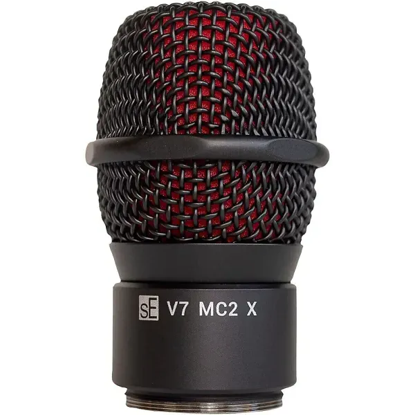 Капсюль для микрофона SE Electronics V7-MC2-X-BLK V7 X Black