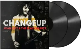 Joan Jett - Changeup NEW Sealed Vinyl LP Album