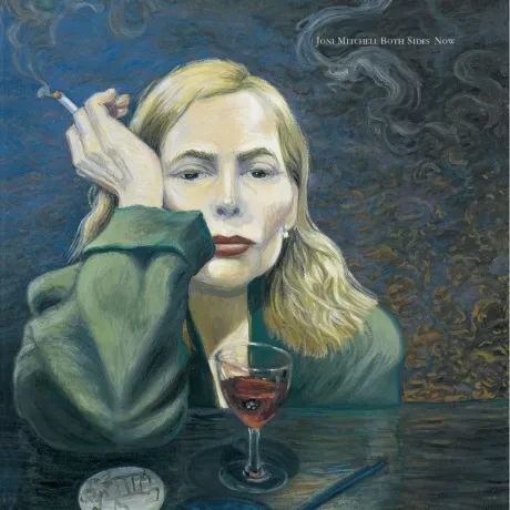 JONI MITCHELL - Both Sides Now (CD)