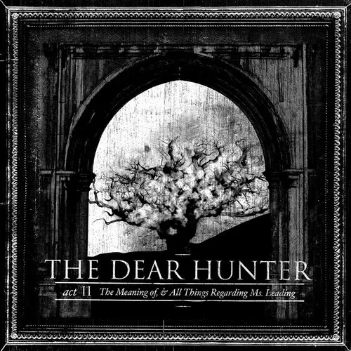 Виниловая пластинка The Dear Hunter - Act II [New Vinyl LP] Colored Vinyl, Green, Reissue