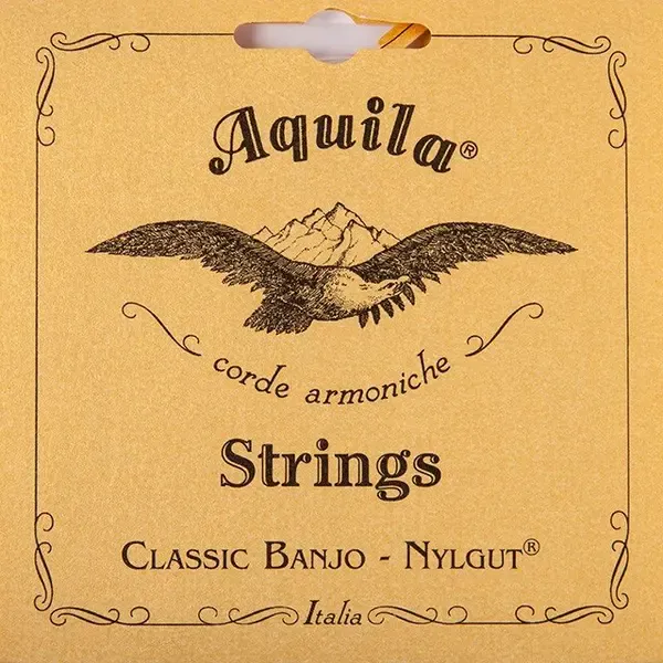 Струны для банджо AQUILA 6B