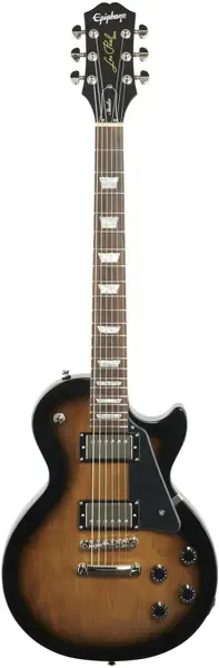 Электрогитара Epiphone Les Paul Studio Smokehouse Burst