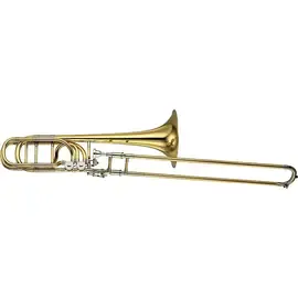 Тромбон бас Yamaha YBL-830 Xeno Series Bb Clear Lacquer