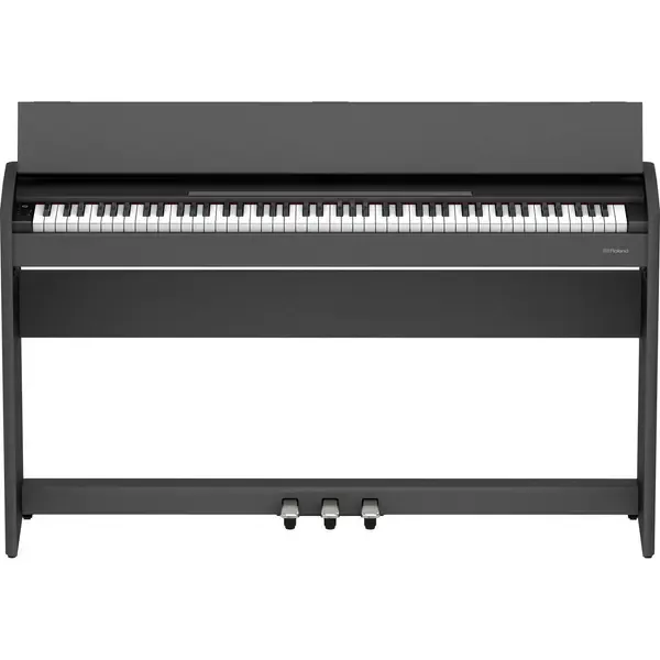 Цифровое пианино классическое Roland F107-BKX Black