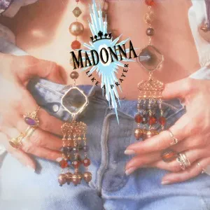 Виниловая пластинка Madonna – Like A Prayer (Релиз 1989)