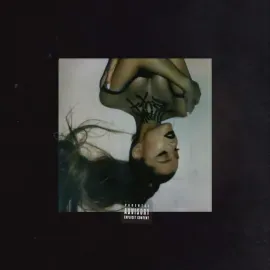 Виниловая пластинка Ariana Grande – Thank U, Next 2019 Sealed