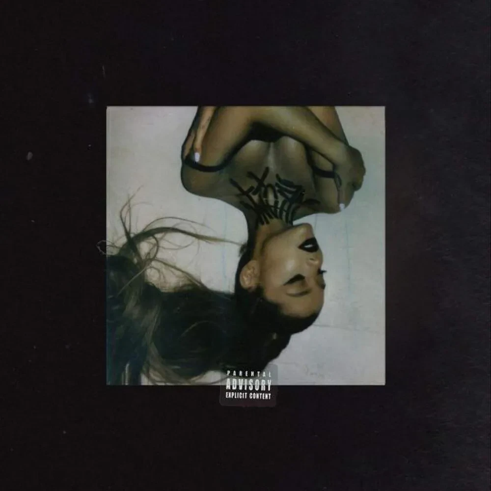Виниловая пластинка Ariana Grande – Thank U, Next 2019 Sealed