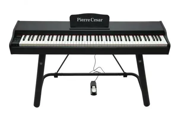 Цифровое пианино Pierre Cesar DP-121-HF-BK
