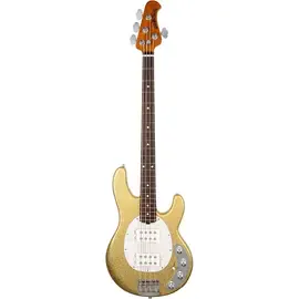 Бас-гитара Ernie Ball Music Man StingRay Special HH Electric Bass Genius Gold