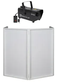 American DJ Event Facade 2 W Light Weight Accu-Stand Facade+Carrying Bag+Fogger