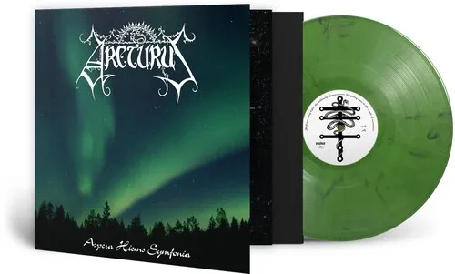 Виниловая пластинка Arcturus – Aspera Hiems Symfonia (Релиз 2026)