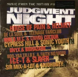 OST - Judgement Night (LP)