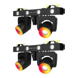 Прожектор Chauvet DJ GigBAR Bridge Beam ILS 3-в-1 (набор, 2 шт.)