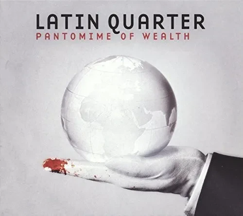 Виниловая пластинка Latin Quarter - Pantomime Of Wealth [New Vinyl LP] UK - Import