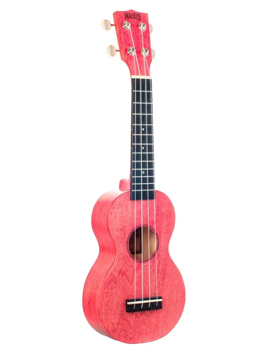 Укулеле Mahalo ML1CP Island Soprano Coral Pink с чехлом