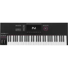 Б/У MIDI-клавиатура Native Instruments KONTROL S61 MK3 61-Key, Polyphonic Aftertouch, USB-C, Fatar