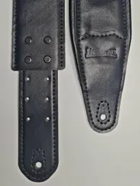 LS.P.S.004 Ремень для гитары, кожаный, LionStraps