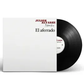 Julion Alvarez - El Aferrado NEW Vinyl