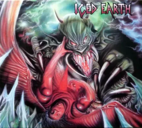 ICED EARTH - Iced Earth (CD)