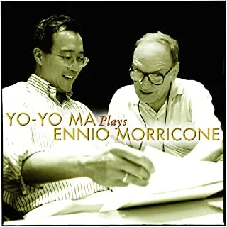 YO-YO MA / ENNIO MORRICONE - Yo-Yo Ma Plays Ennio Morricone (2LP)