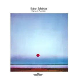 Виниловая пластинка Robert Schroder - Harmonic Ascendant [New Vinyl LP] 180 Gram