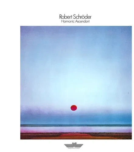 Виниловая пластинка Robert Schroder - Harmonic Ascendant [New Vinyl LP] 180 Gram