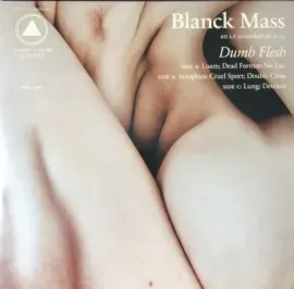Виниловая пластинка BLANCK MASS – Dumb Flesh