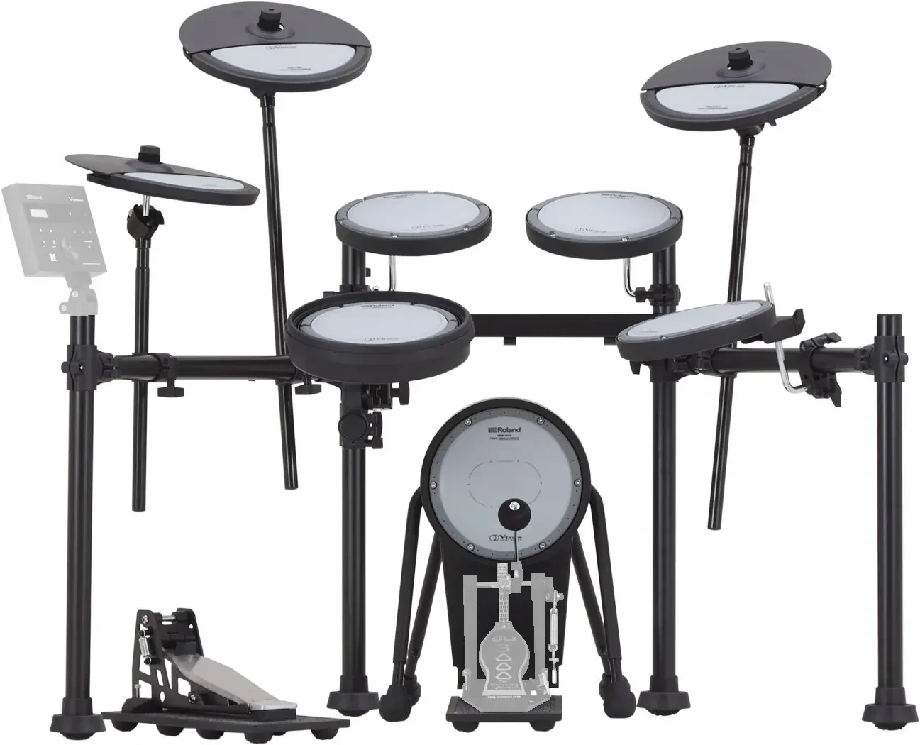 Roland VQD106PADS V-Drum ohne Soundmodul - Ausstellungsstück