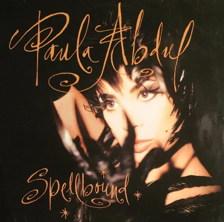 PAULA ABDUL - Spellbound (LP , Used)