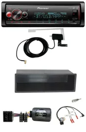 Pioneer Bluetooth DAB USB Lenkrad Autoradio für Citroen C2 C3 Berlingo 02-06