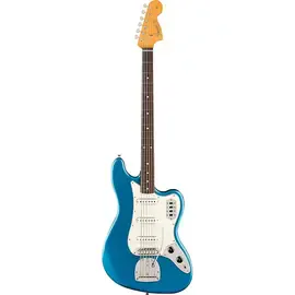 Бас-гитара Fender Vintera II '60s Bass VI Lake Placid Blue