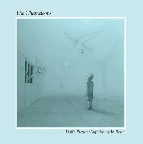 THE CHAMELEONS - Dali's Picture / Auffuhrung In Berlin (2CD)