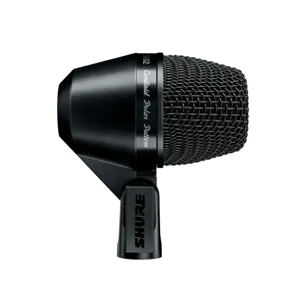 Инструментальный микрофон Shure PGA52-LC