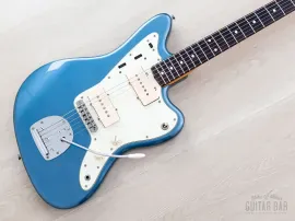 2009 Fender Jazzmaster '62 Vintage Reissue JM66/MH Lake Placid Blue, Japan MIJ